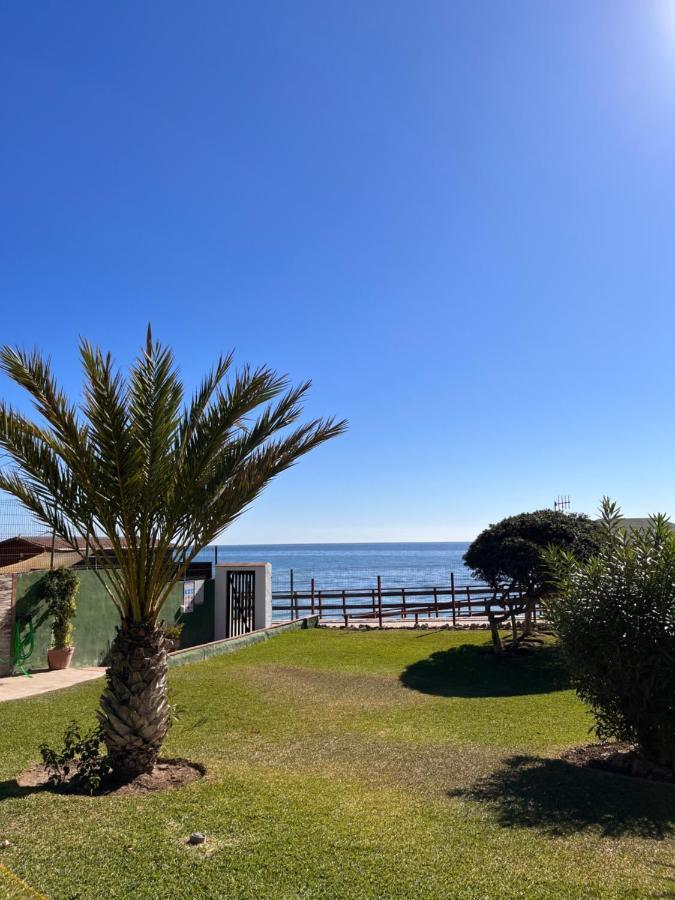 Studio On The Beach Front Daire Málaga Dış mekan fotoğraf